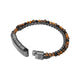 Double Impact Bracelet By Police For Men