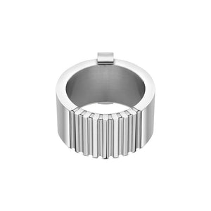 Gear Ring Police For Men