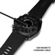 Police Freedom of Time My Avatar Black IP Smartwatch