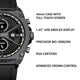 Police Freedom of Time My Avatar Black IP Smartwatch