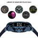 Police Freedom of Time My Avatar Blue IP Smartwatch