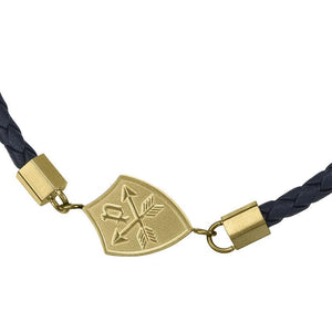 Police Jewellery Heritage Crest Bracelet