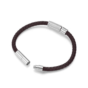 Police Jewellery Urban Texture Bracelet