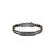 Hinged Bracelet Police For Men