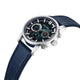 Police Gents Greenlane Blue Dial 3 Hands, Multifunction Watch