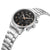 Police Gents Raho Black Dial 3 Hands, Multifunction Watch