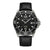 Police Gents Thornton Black Dial 3 Hands, Date Watch