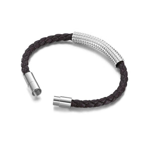 Police Jewellery Urban Texture Bracelet