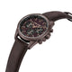 Police Malawi Multifunction Leather Strap