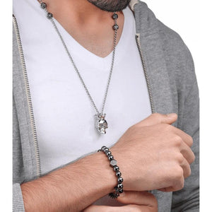 Vertex Bracelet By Police For Men